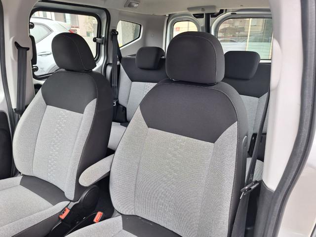 FIAT Qubo usata, con Fendinebbia