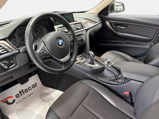 BMW 320 usata, con Boardcomputer