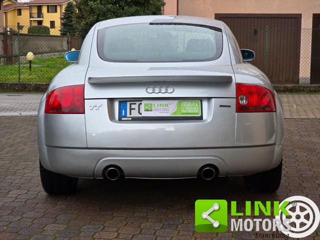 AUDI TT usata, con Airbag