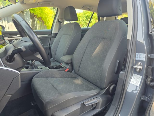 VOLKSWAGEN Golf usata, con Boardcomputer