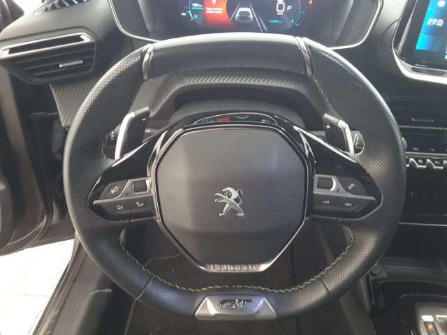 PEUGEOT 208 usata, con Controllo trazione