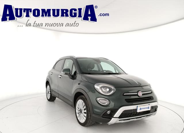 FIAT 500X usata, con ABS