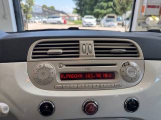 FIAT 500 usata, con MP3