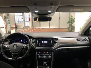 VOLKSWAGEN T-Roc usata, con Immobilizzatore elettronico