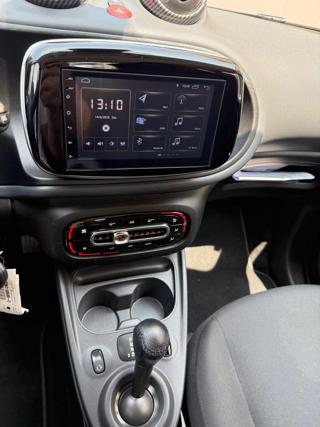 SMART ForFour usata, con Sedile posteriore sdoppiato