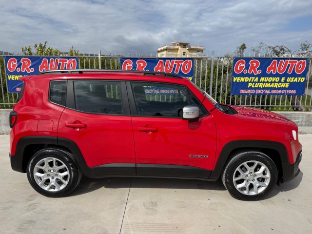 JEEP Renegade usata, con Cerchi in lega