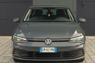 VOLKSWAGEN Golf usata, con Cronologia tagliandi
