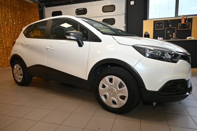 RENAULT Captur usata 6