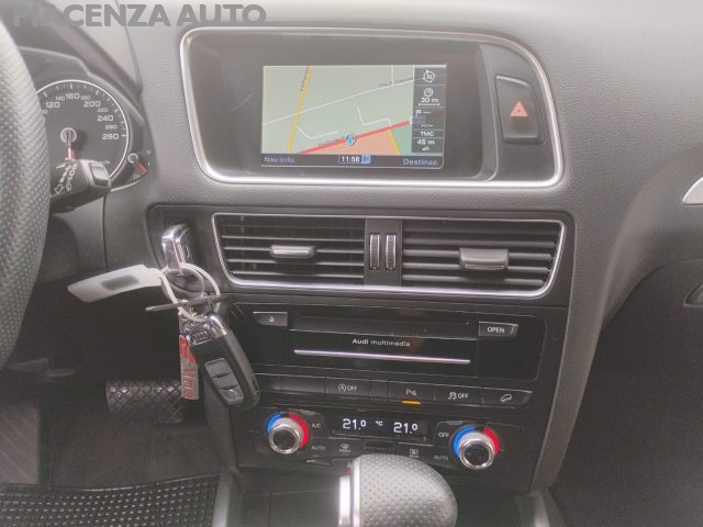 AUDI Q5 usata, con Climatizzatore