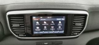 KIA Sportage usata, con Telecamera per parcheggio assistito