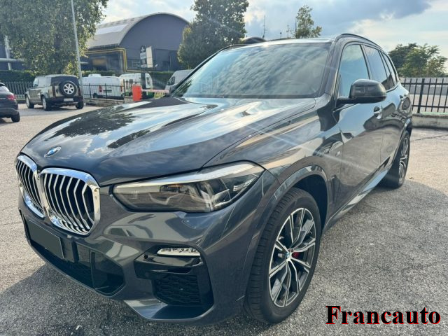 BMW X5 usata, con ABS