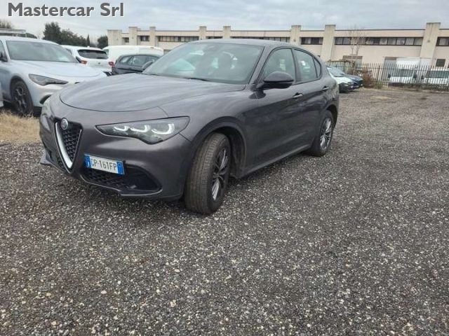 ALFA ROMEO Stelvio usata, con Airbag laterali
