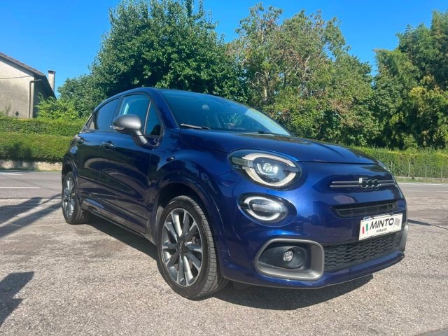 FIAT 500X usata, con Airbag laterali