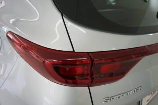 KIA Sportage usata, con Controllo elettronico della corsia