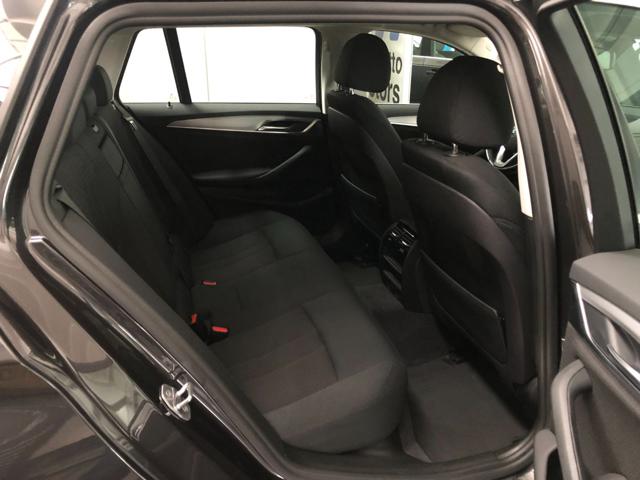 BMW 520 usata, con Autoradio