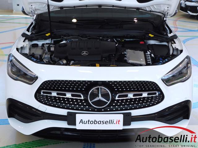 MERCEDES-BENZ GLA 200 usata, con Touch screen