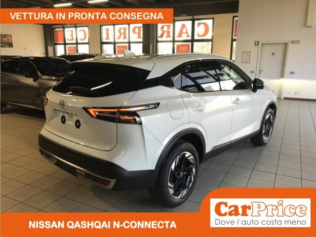 NISSAN Qashqai usata, con Airbag Passeggero