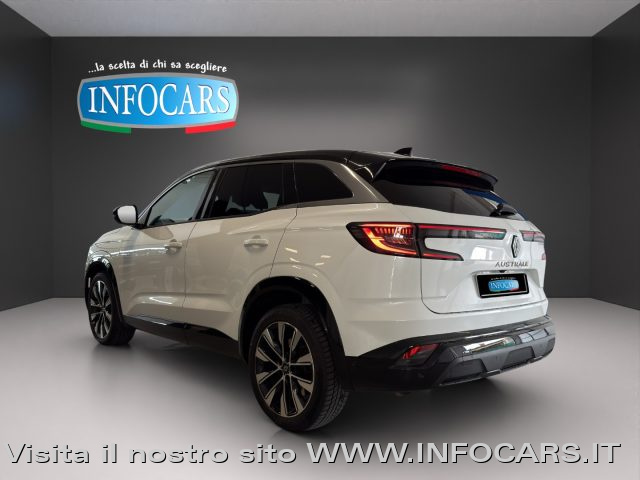 RENAULT Austral usata, con Airbag