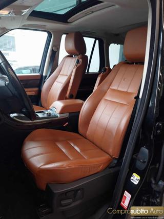 LAND ROVER Range Rover Sport usata, con Cruise Control