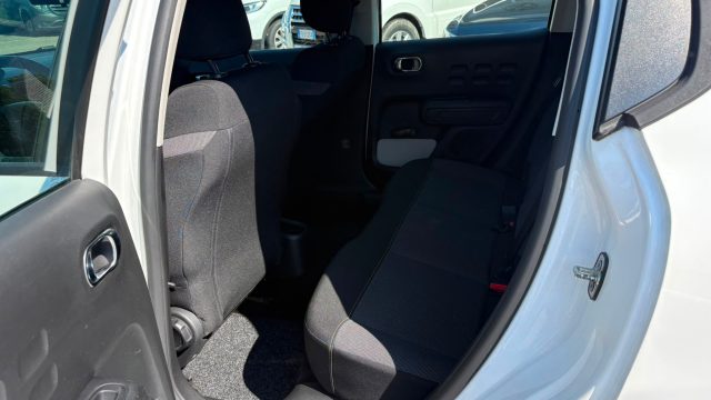 CITROEN C3 usata, con Controllo elettronico della corsia