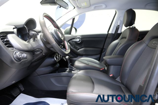 FIAT 500X usata, con Fari LED