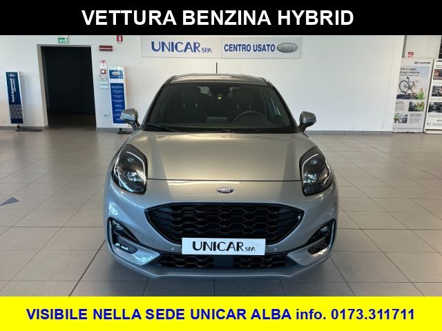 FORD Puma usata, con Airbag