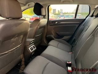 RENAULT Megane usata, con Cronologia tagliandi