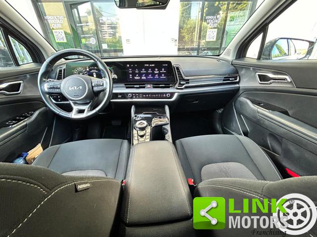 KIA Sportage usata 11