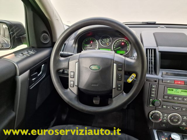 LAND ROVER Freelander usata, con Servosterzo