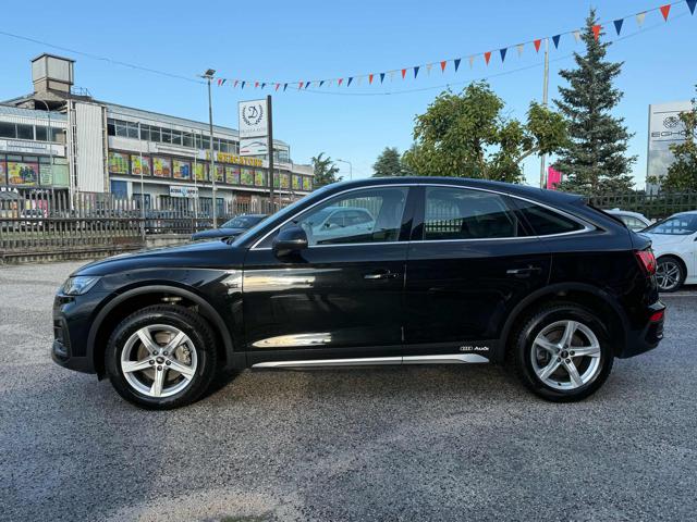 AUDI Q5 usata, con Airbag Passeggero