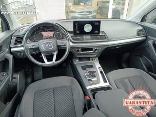 AUDI Q5 usata, con Marmitta catalitica