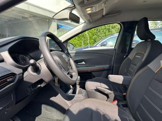 DACIA Sandero usata, con Cerchi in lega