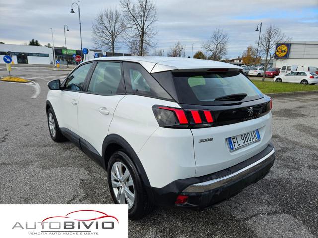 PEUGEOT 3008 usata, con Alzacristalli elettrici