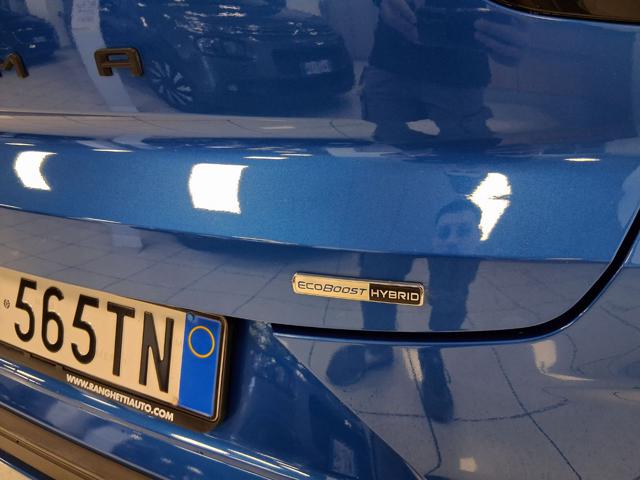 FORD Puma usata, con Controllo trazione