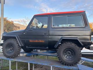 MERCEDES-BENZ G usata 3
