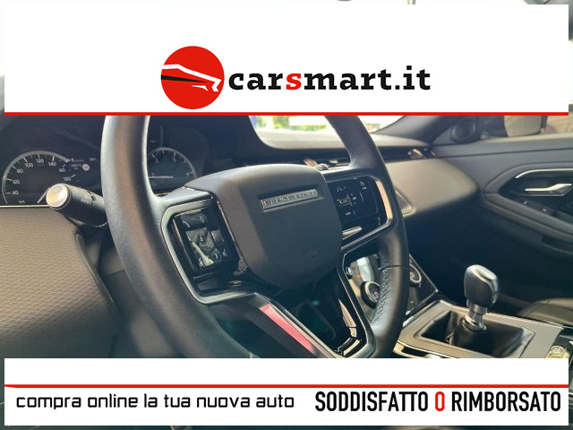 LAND ROVER Range Rover Evoque usata, con Touch screen