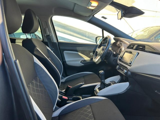 NISSAN Micra usata, con Park Distance Control