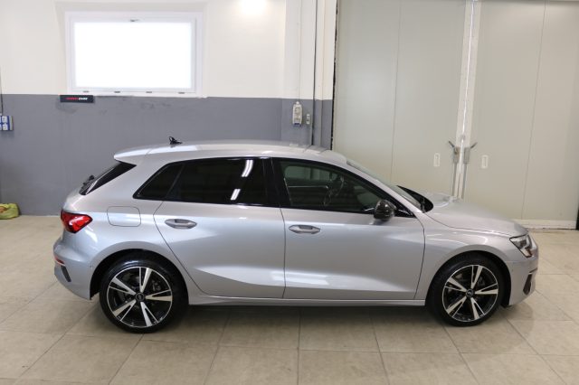 AUDI A3 usata, con Autoradio