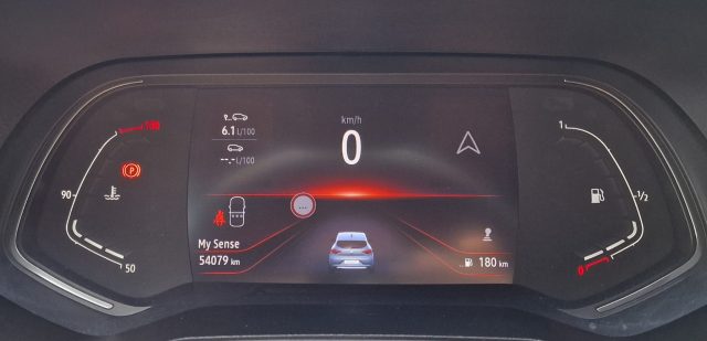 RENAULT Clio usata, con Immobilizzatore elettronico