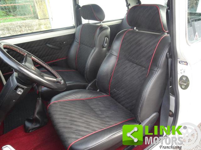 MINI Cooper usata, con Interni in pelle
