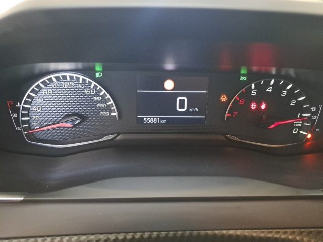 PEUGEOT 208 usata, con Airbag Passeggero