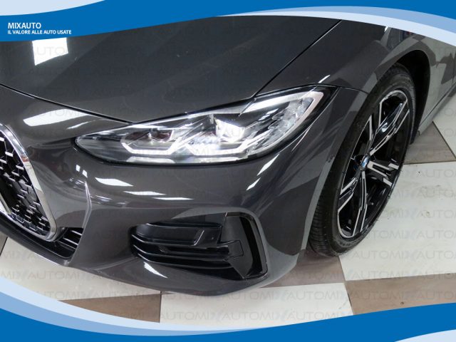 BMW 420 usata, con Controllo trazione