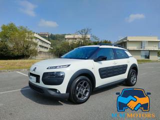 CITROEN C4 Cactus PureTech 82 S&S ETG Feel Edition NEOPATENTATI