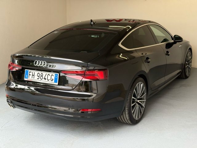 AUDI A5 usata, con Bluetooth