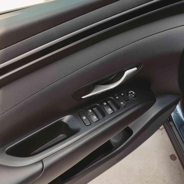 HYUNDAI Tucson usata, con Fendinebbia