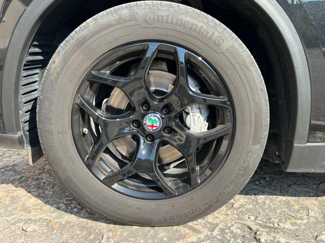 ALFA ROMEO Stelvio usata, con Chiusura centralizzata