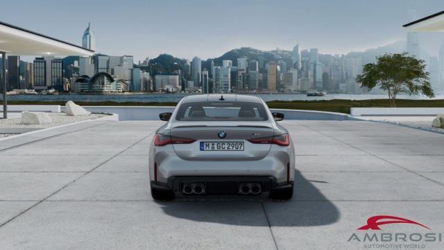 BMW M4 usata 4