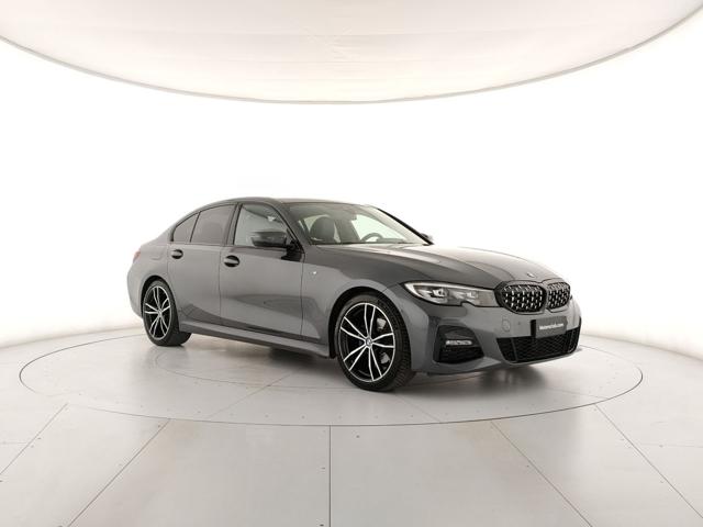 BMW 320 usata, con Antifurto