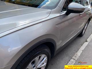 VOLKSWAGEN Tiguan usata, con Sound system