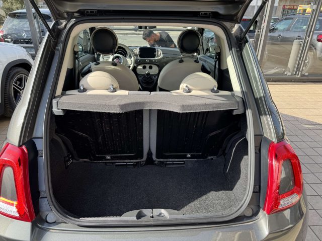 FIAT 500 usata, con Climatizzatore